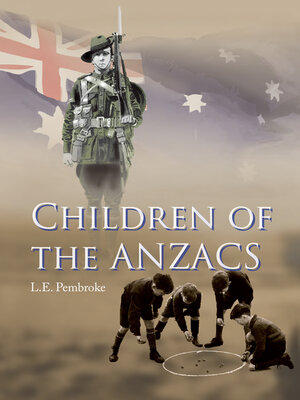 cover image of Children of the Anzacs